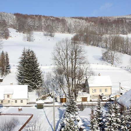 Apartmán Škrovanová Horni Lipova Exteriér fotografie