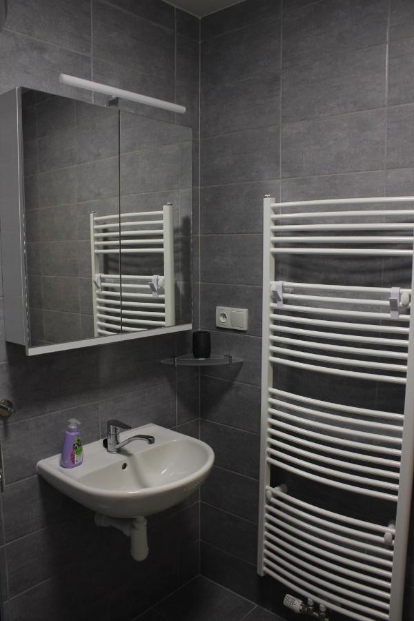 Apartmán Škrovanová Horni Lipova Exteriér fotografie