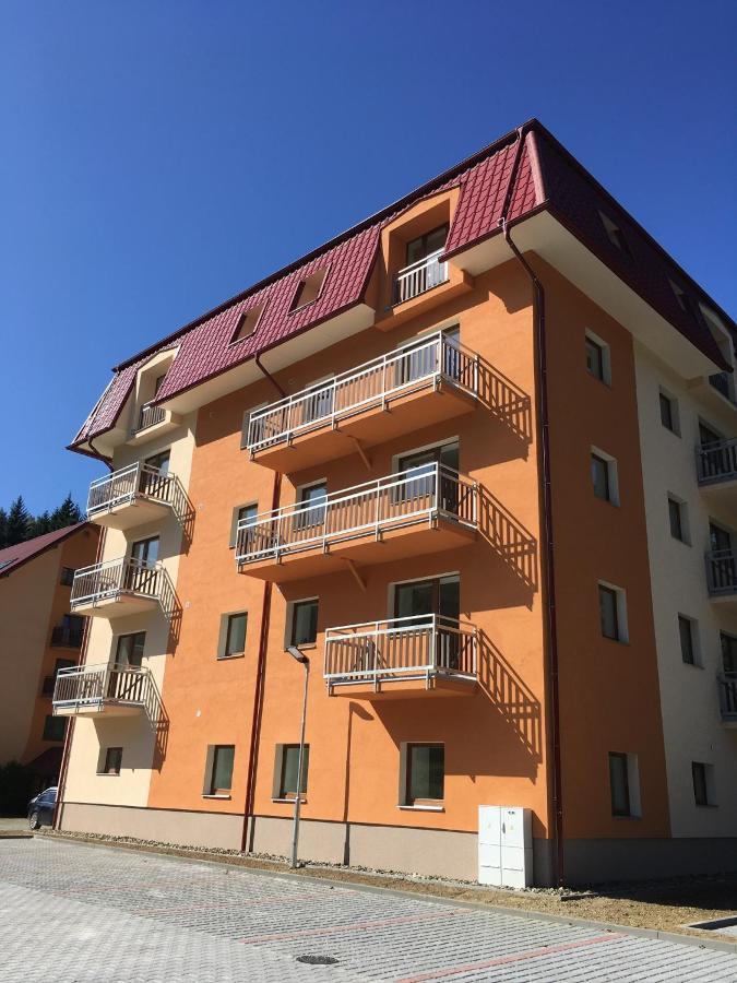 Apartmán Škrovanová Horni Lipova Exteriér fotografie