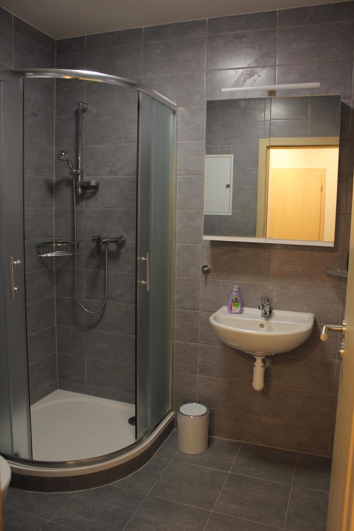 Apartmán Škrovanová Horni Lipova Exteriér fotografie