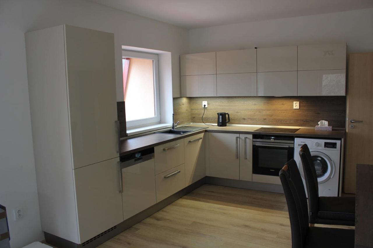 Apartmán Škrovanová Horni Lipova Exteriér fotografie