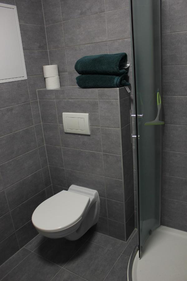 Apartmán Škrovanová Horni Lipova Exteriér fotografie