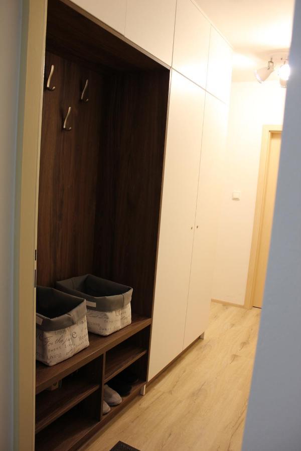 Apartmán Škrovanová Horni Lipova Exteriér fotografie