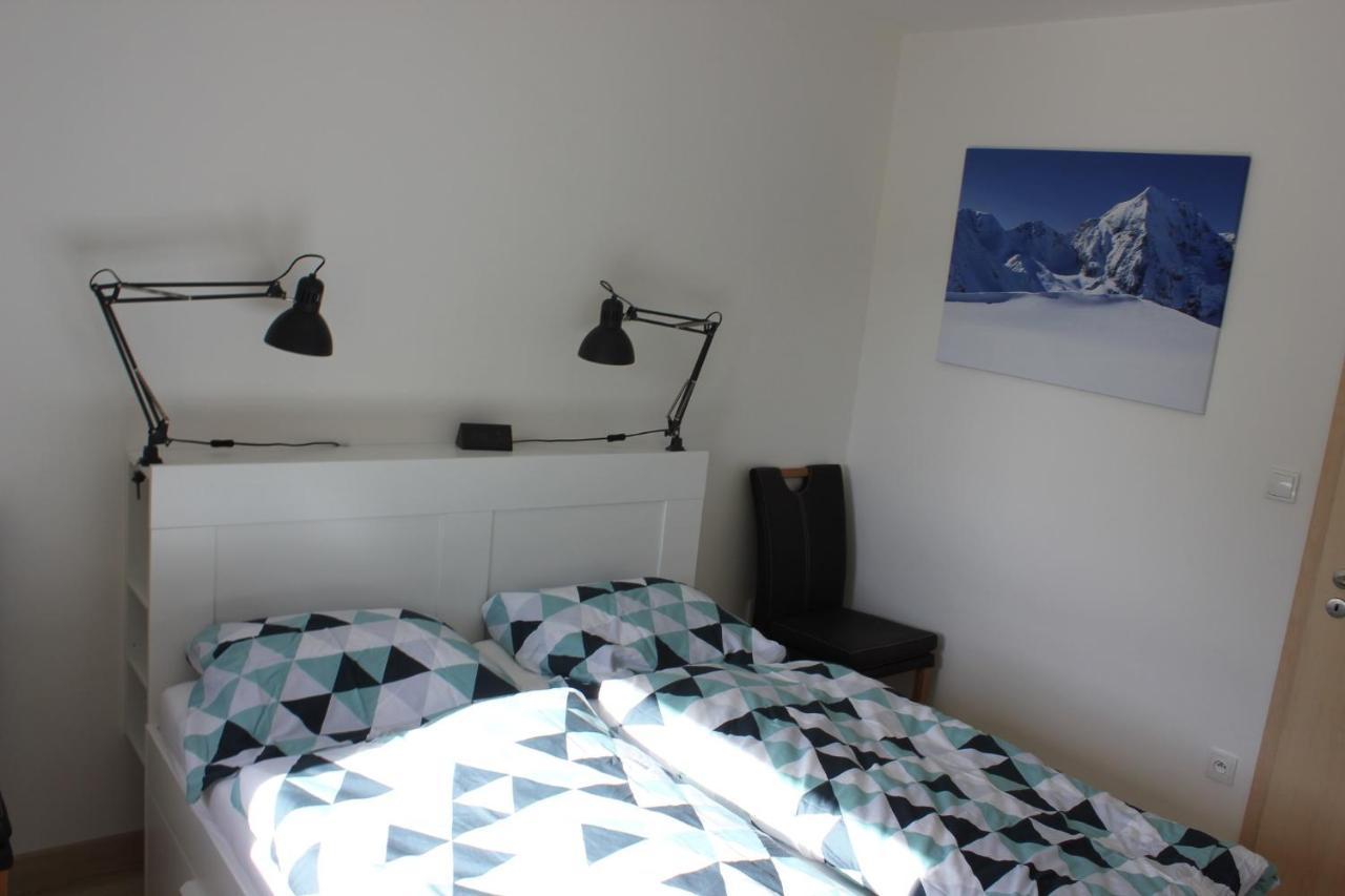 Apartmán Škrovanová Horni Lipova Exteriér fotografie