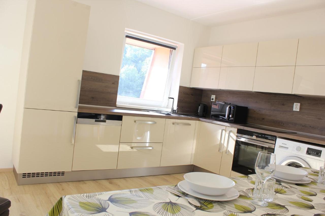 Apartmán Škrovanová Horni Lipova Exteriér fotografie