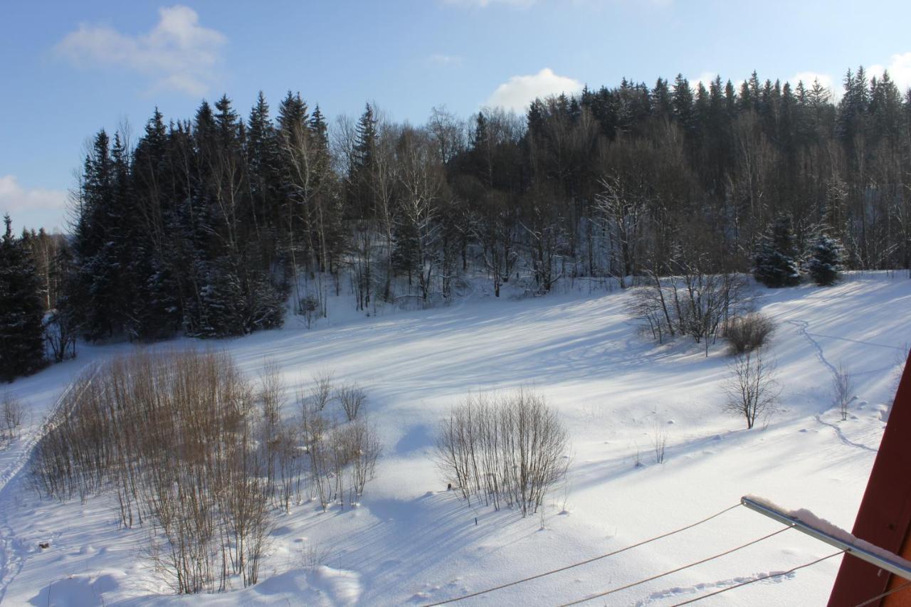 Apartmán Škrovanová Horni Lipova Exteriér fotografie